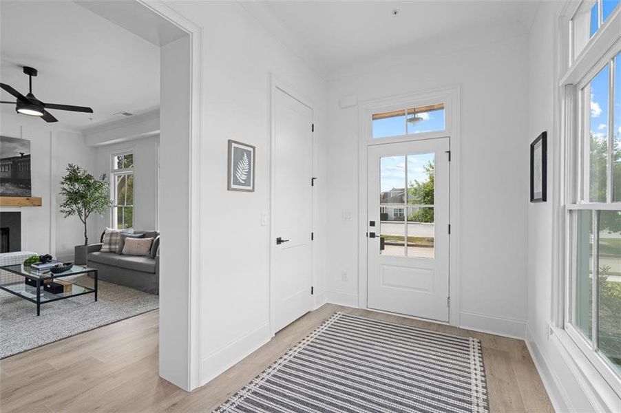 Image 43 of a home in Foxhall Residences.