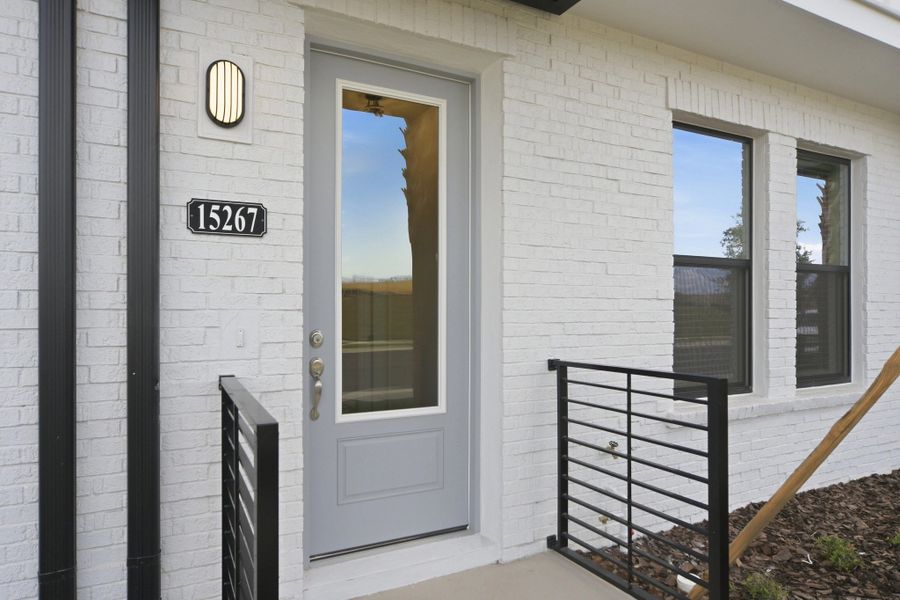 Front Entry Front Entry