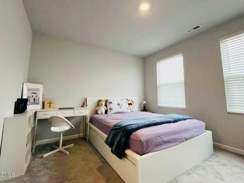 First floor bedroom
