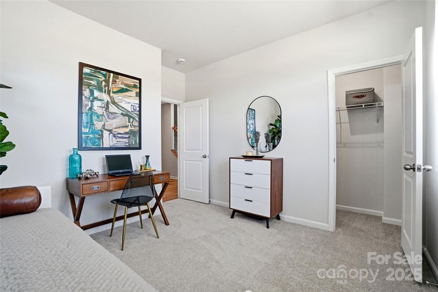 Representational only. Actual exterior elevation and interior finishes can vary.