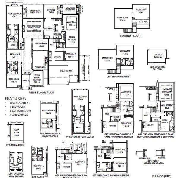 Floor Plan Floor Plan