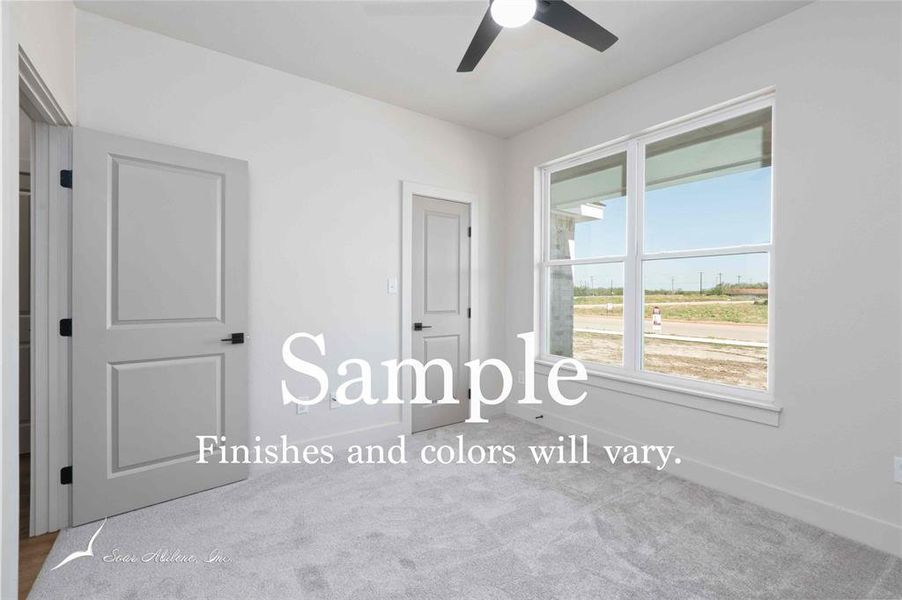 Spacious, unfurnished interior of a new home in , Abilene (Image 18). Spacious, unfurnished interior of a new home in , Abilene (Image 18).