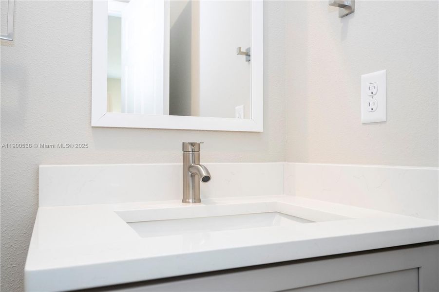 Close-up of interior finishes inside a home in , Sebring (Image 14).