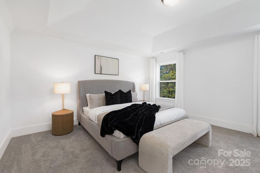 Furnished interior view inside a new home in , Monroe (Image 31). Furnished interior view inside a new home in , Monroe (Image 31).