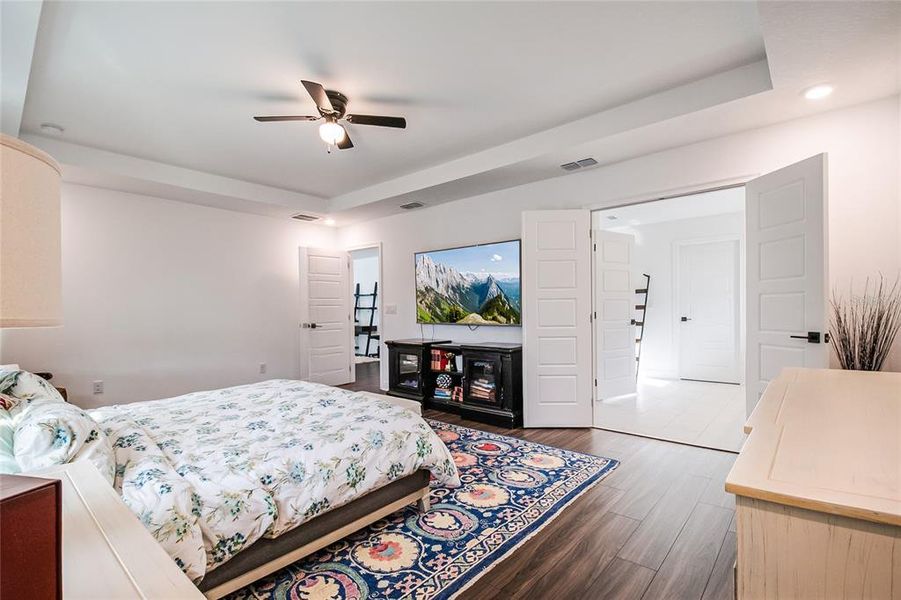 Furnished interior view inside a new home in , Minneola (Image 8). Furnished interior view inside a new home in , Minneola (Image 8).