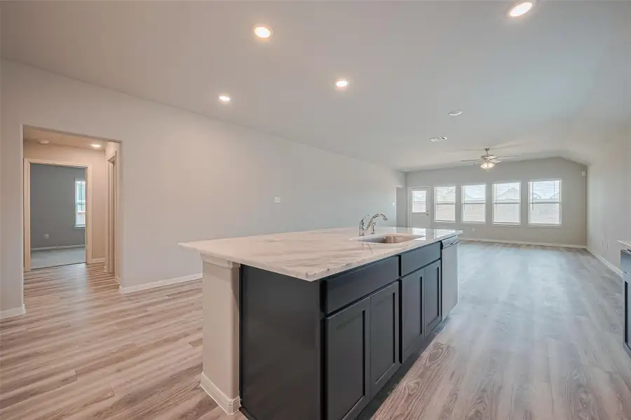 Furnished interior view inside a new home in Sunterra, Katy (Image 9). Furnished interior view inside a new home in Sunterra, Katy (Image 9).