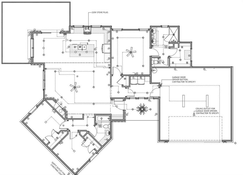 2D floor plan layout of this home in , Edgewood, TX (Image 3). 2D floor plan layout of this home in , Edgewood, TX (Image 3).