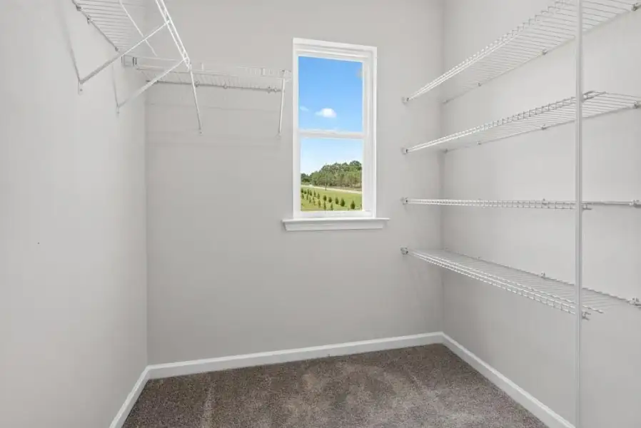 Spacious, unfurnished interior of a new home in Johnson Crossing, Cartersville (Image 18). Spacious, unfurnished interior of a new home in Johnson Crossing, Cartersville (Image 18).