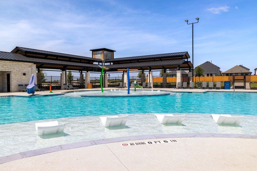 Community amenities in Trinity Ranch, Elgin (Image 5). Community amenities in Trinity Ranch, Elgin (Image 5).