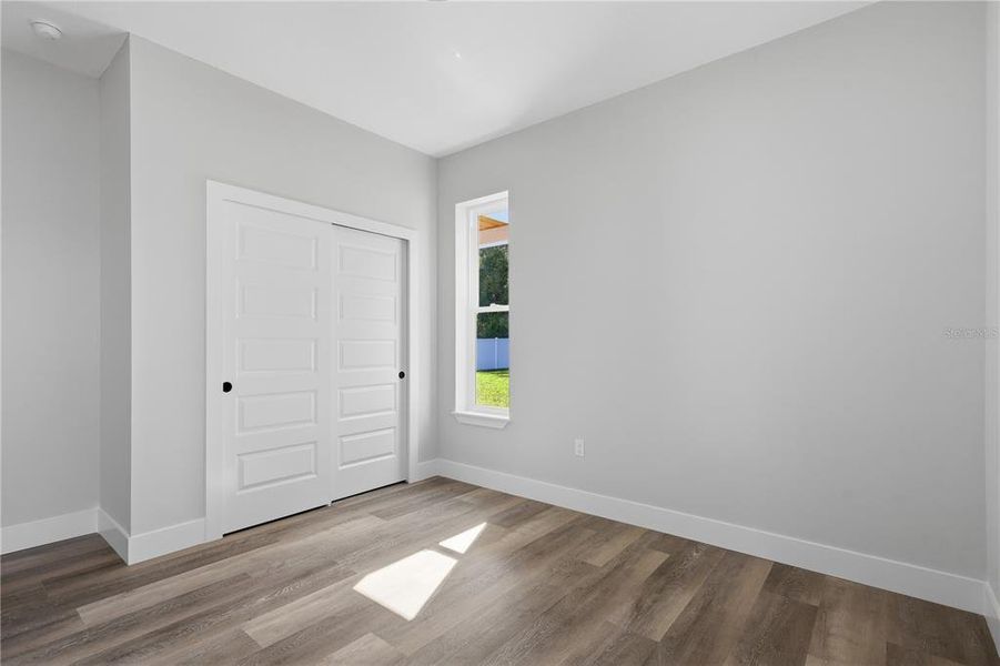 Spacious, unfurnished interior of a new home in , Palm Coast (Image 39). Spacious, unfurnished interior of a new home in , Palm Coast (Image 39).