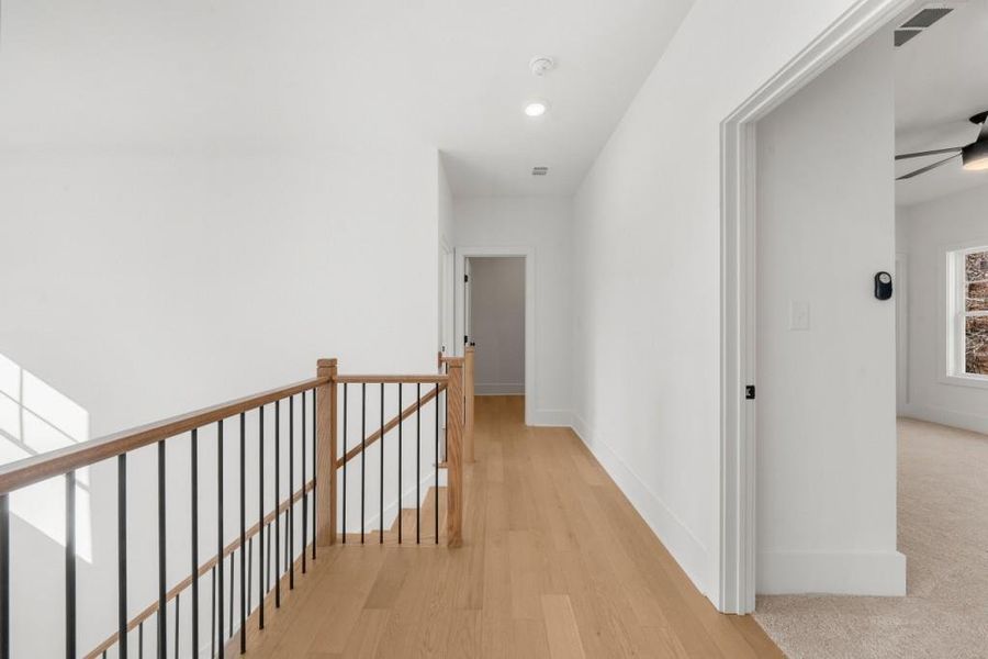 Spacious, unfurnished interior of a new home in , Canton (Image 20).