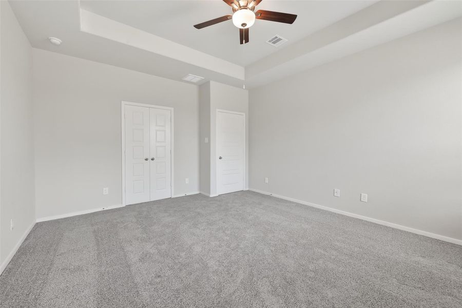 Spacious, unfurnished interior of a new home in Grand Magnolia, Magnolia (Image 32). Spacious, unfurnished interior of a new home in Grand Magnolia, Magnolia (Image 32).