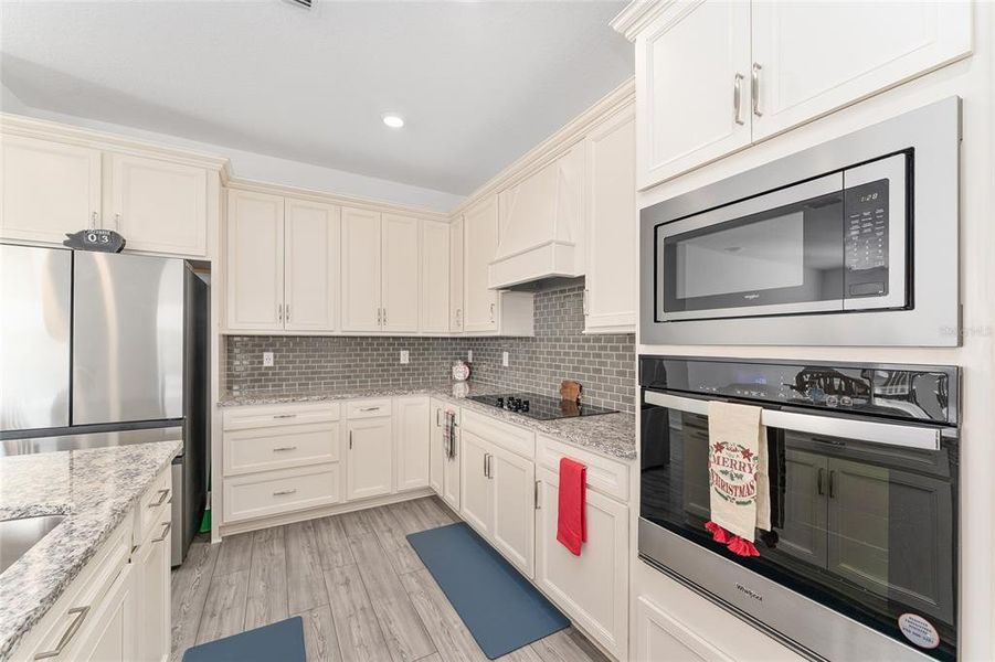 Furnished interior view inside a new home in , Ocala (Image 12). Furnished interior view inside a new home in , Ocala (Image 12).