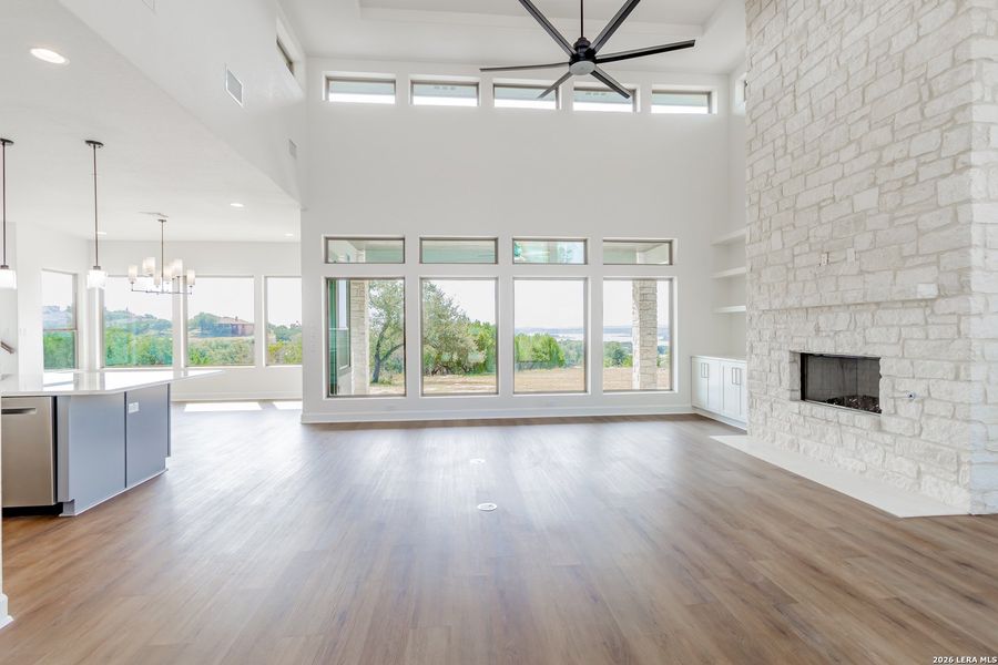 Spacious, unfurnished interior of a new home in , Spring Branch (Image 29). Spacious, unfurnished interior of a new home in , Spring Branch (Image 29).