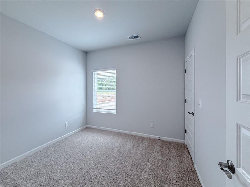 Spacious, unfurnished interior of a new home in , Rockmart (Image 13).