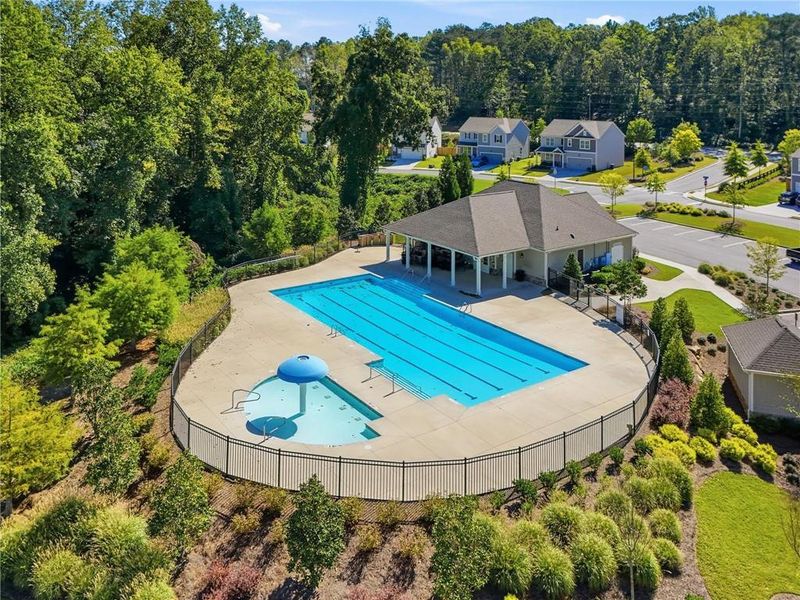Community amenities in , Dawsonville (Image 34).