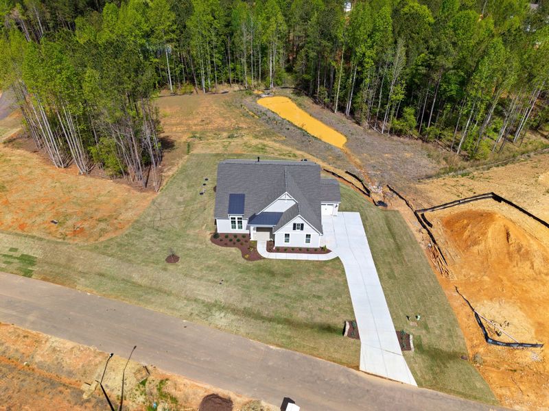 Image 208 representing the The Bradley by RobuckHomes in Baylee Ridge, Selma, NC. Image 208 representing the The Bradley by RobuckHomes in Baylee Ridge, Selma, NC.