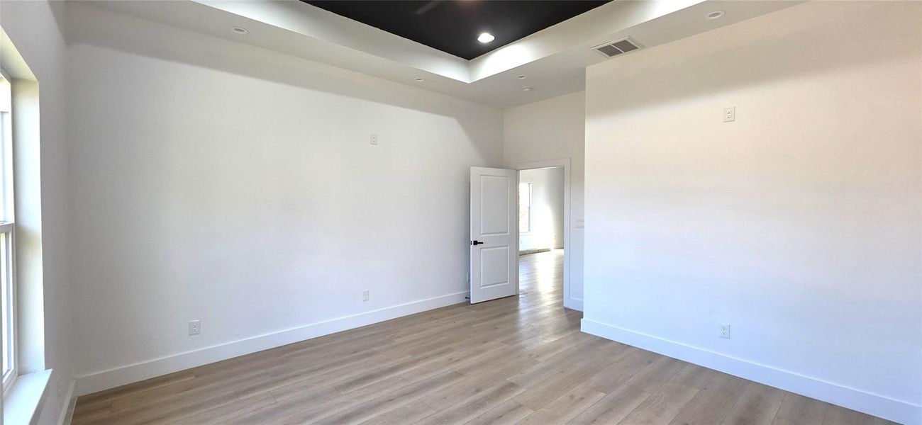 Primary Bedroom View 3