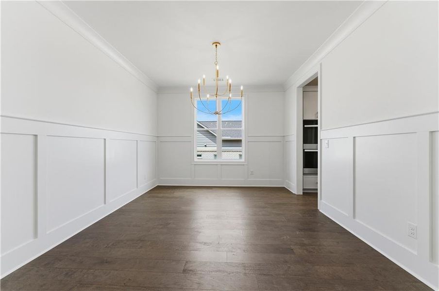 Spacious, unfurnished interior of a new home in , Cumming (Image 16).