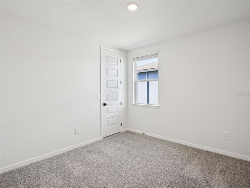 Spacious, unfurnished interior of a new home in Two Rivers - Signature Series, Zephyrhills (Image 37). Spacious, unfurnished interior of a new home in Two Rivers - Signature Series, Zephyrhills (Image 37).