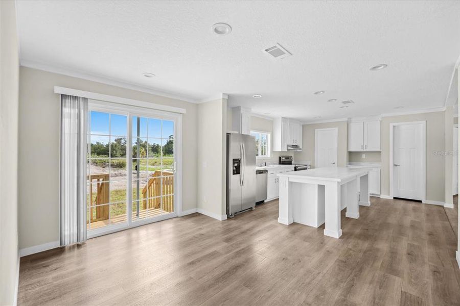 Spacious, unfurnished interior of a new home in , Okeechobee (Image 32). Spacious, unfurnished interior of a new home in , Okeechobee (Image 32).