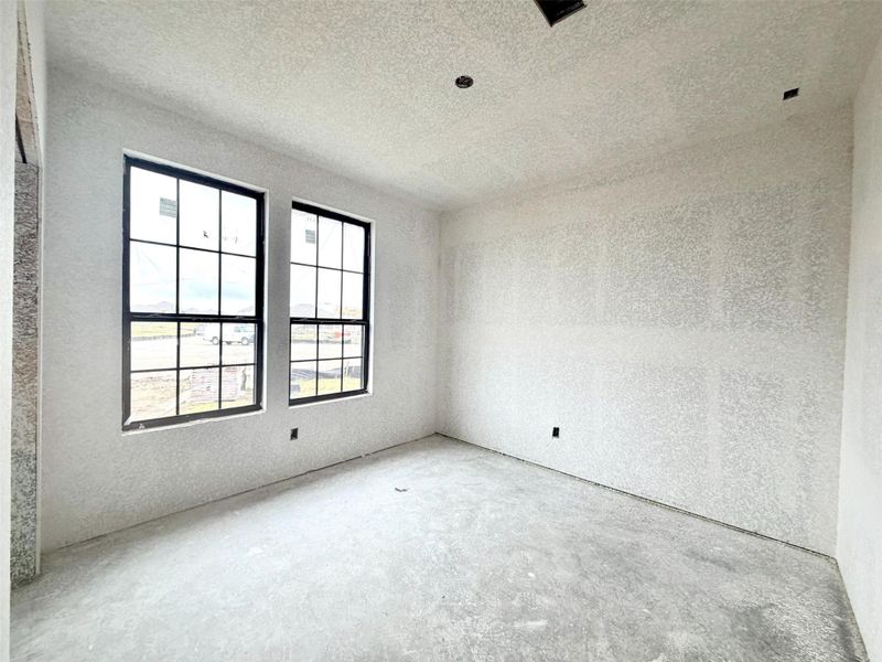 Actual progress of your home