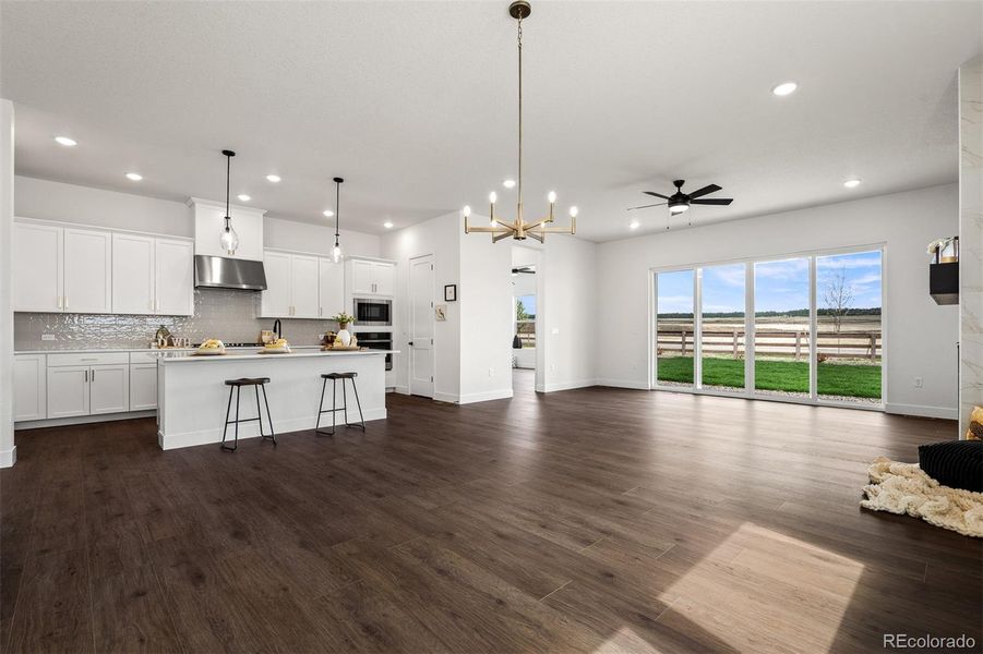 Image 37 of a home in Wolf Ranch - Enclave Collection.