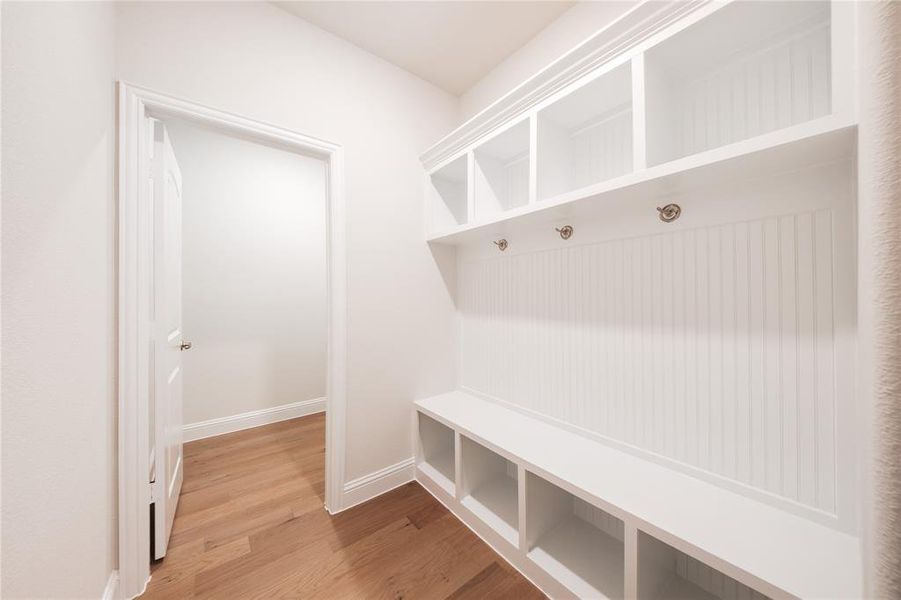 Mudroom Mudroom