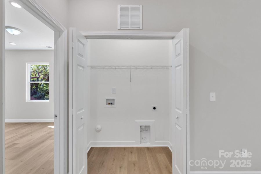 Spacious, unfurnished interior of a new home in , East Spencer (Image 35).