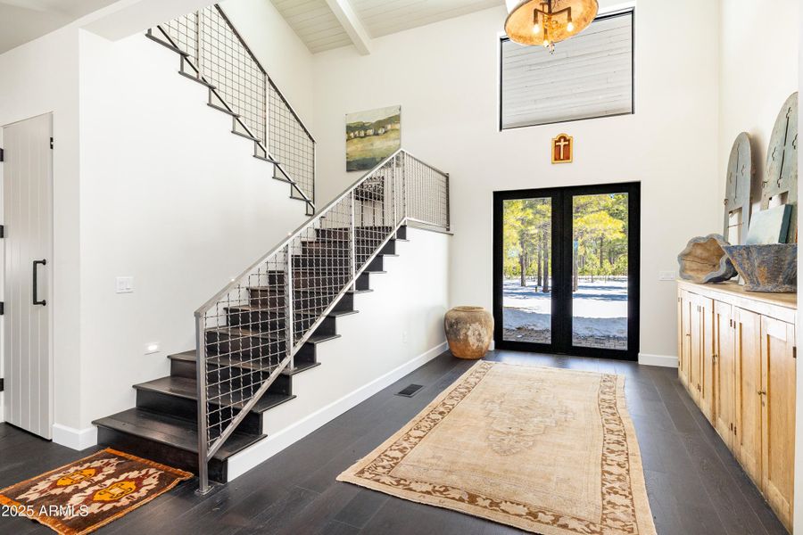 Entry Foyer Entry Foyer