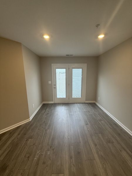 Stock Photo- Not actual home pictured