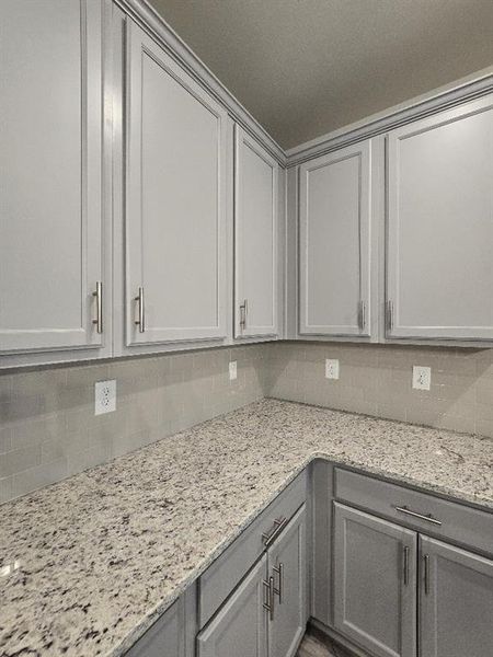 Spacious, unfurnished interior of a new home in Morning Creek Forest, South Fulton (Image 11).