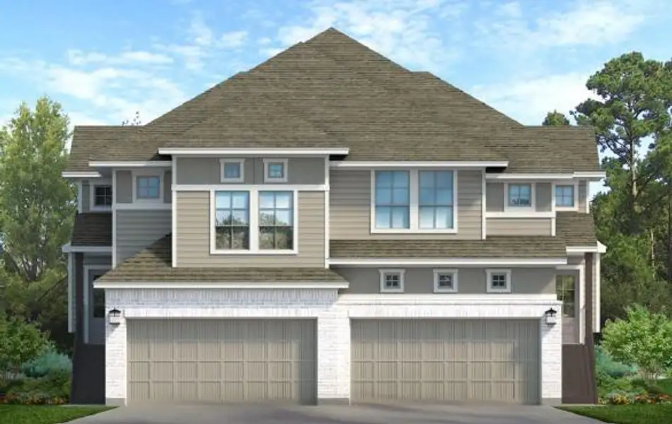 Image 5 of a home in Woodforest.