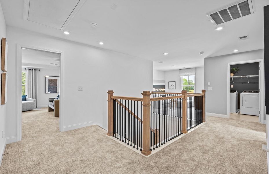 Image 39 representing the Mitchell by Pulte Homes in Briarwood Reserve, Spartanburg, SC.