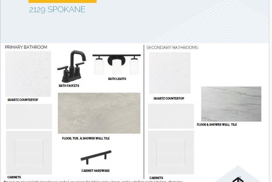 Sample of building materials used in homes in Cedar Brook, Leander (Image 19). Sample of building materials used in homes in Cedar Brook, Leander (Image 19).