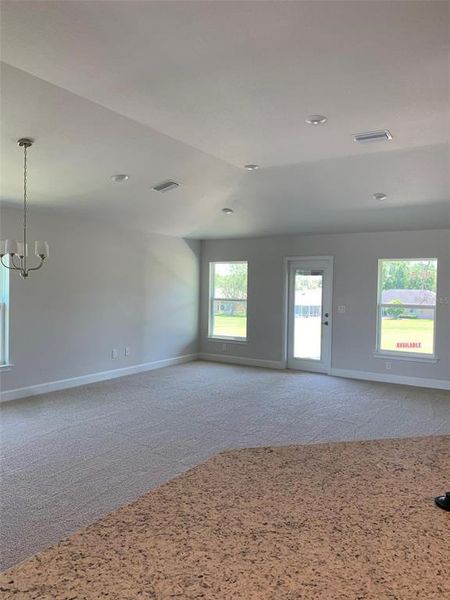 Spacious, unfurnished interior of a new home in Twisted Oaks, Beverly Hills (Image 15).