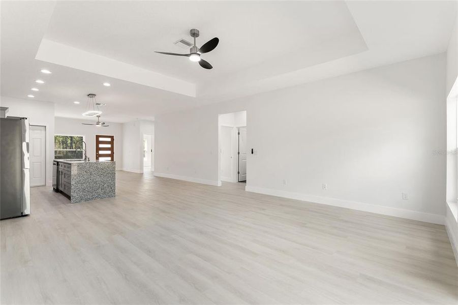 Spacious, unfurnished interior of a new home in , Indian Lake Estates (Image 15).