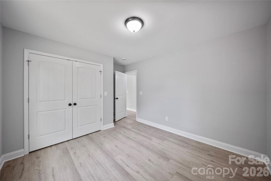Spacious, unfurnished interior of a new home in , Kannapolis (Image 9).