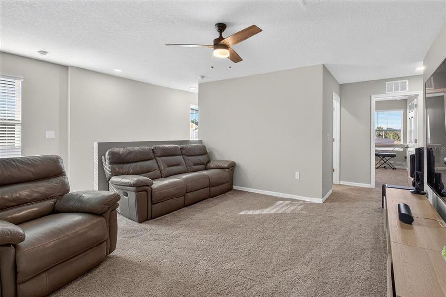 Furnished interior view inside a new home in Pasadena Point, Wesley Chapel (Image 32). Furnished interior view inside a new home in Pasadena Point, Wesley Chapel (Image 32).