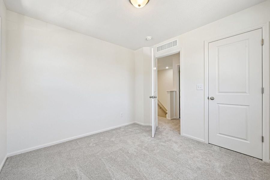 Spacious, unfurnished interior of a new home in Farmlore Villas, Brighton (Image 21).