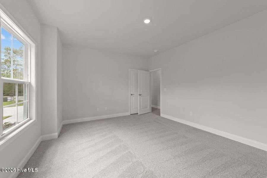 Spacious, unfurnished interior of a new home in East Lake, Leland (Image 19). Spacious, unfurnished interior of a new home in East Lake, Leland (Image 19).