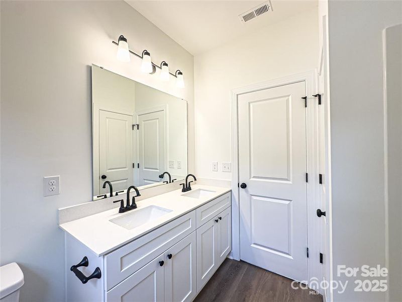 Furnished interior view inside a new home in , Rock Hill (Image 7).