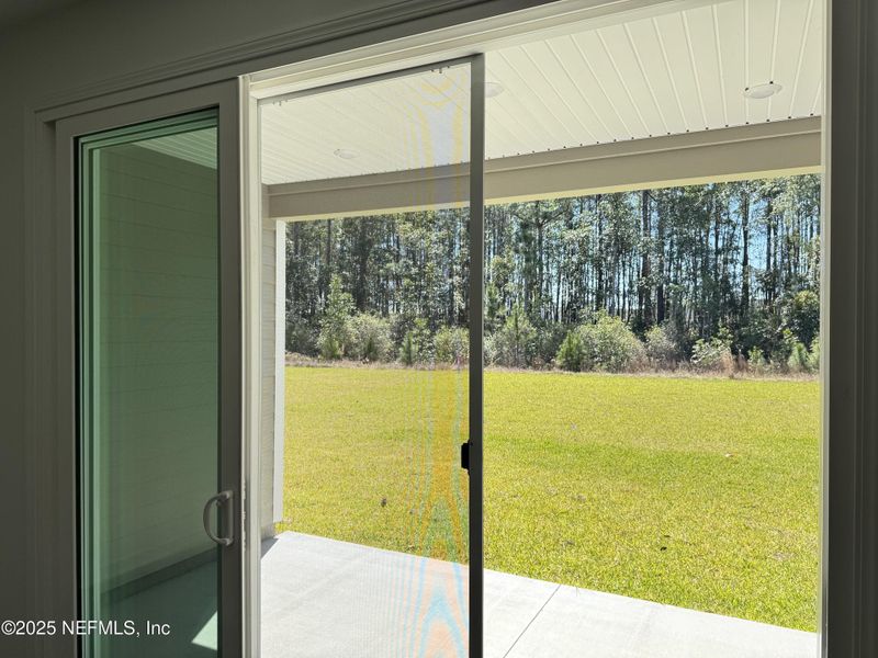 Furnished interior view inside a new home in , Green Cove Springs (Image 9).