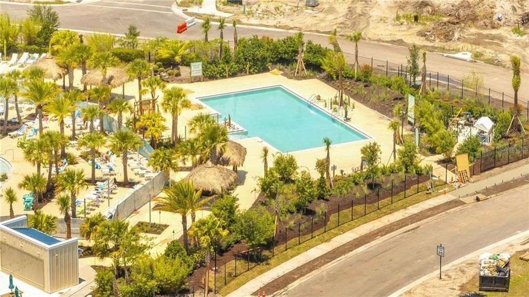 Community amenities in Latitude Margaritaville Daytona Beach, Daytona Beach (Image 29).