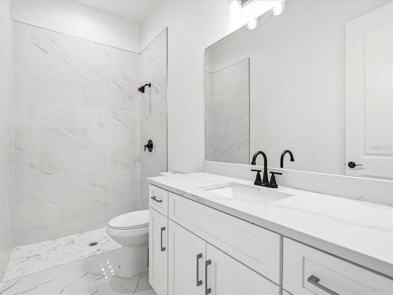 Furnished interior view inside a new home in , Rotonda West (Image 12).