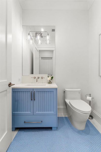 Furnished interior view inside a new home in , Delray Beach (Image 7). Furnished interior view inside a new home in , Delray Beach (Image 7).