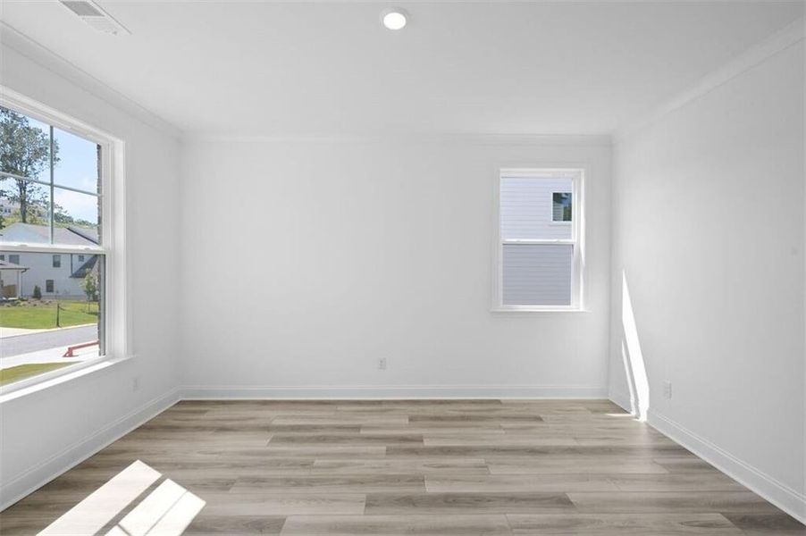 Spacious, unfurnished interior of a new home in Stratford Hills, Ball Ground (Image 30).