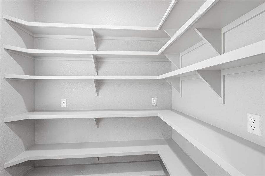 Spacious, unfurnished interior of a new home in , Sunset (Image 19).
