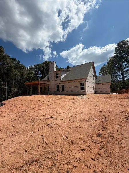 Site preparation for new homesites in , Covington (Image 3).