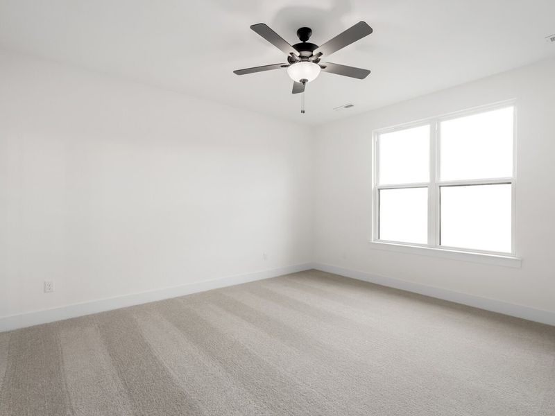 Spacious, unfurnished interior of a new home in Benders Cove, Mount Juliet (Image 35). Spacious, unfurnished interior of a new home in Benders Cove, Mount Juliet (Image 35).